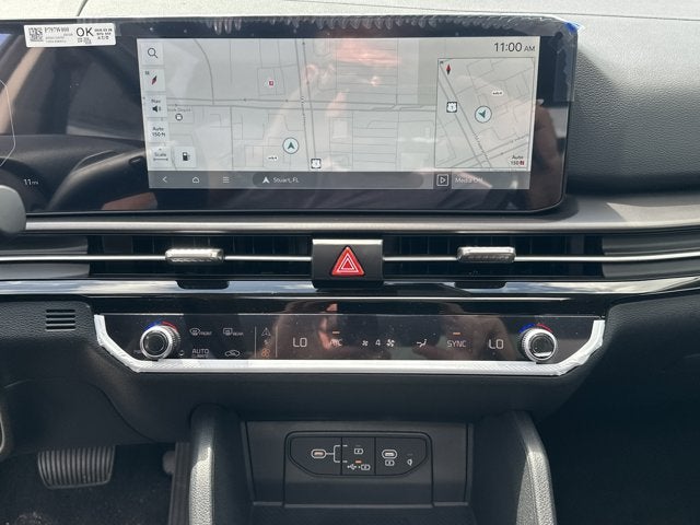 2026 Kia Sportage SX