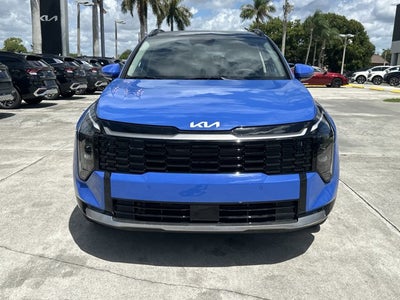 2026 Kia Sportage SX