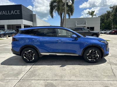 2026 Kia Sportage SX