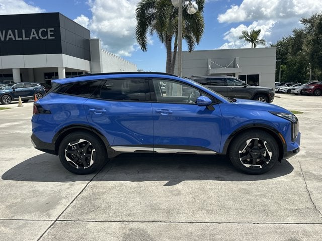 2026 Kia Sportage SX