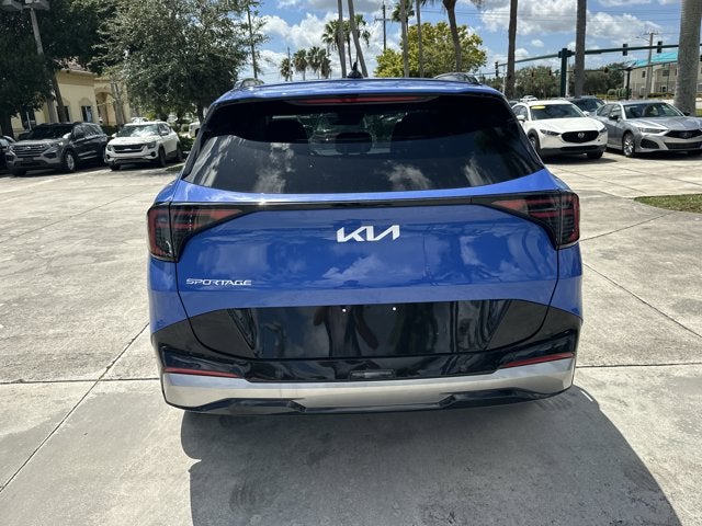 2026 Kia Sportage SX