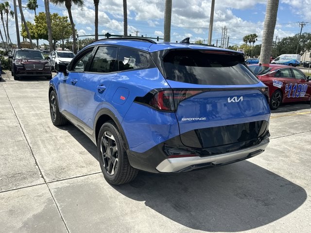 2026 Kia Sportage SX