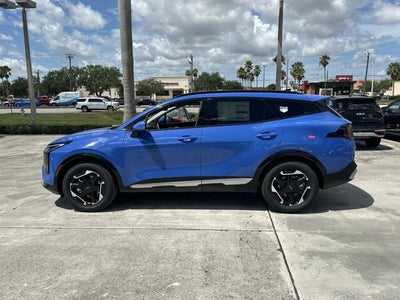 2026 Kia Sportage SX