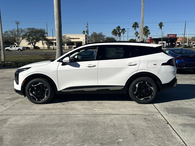 2026 Kia Sportage SX