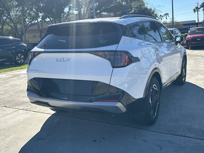 2026 Kia Sportage SX