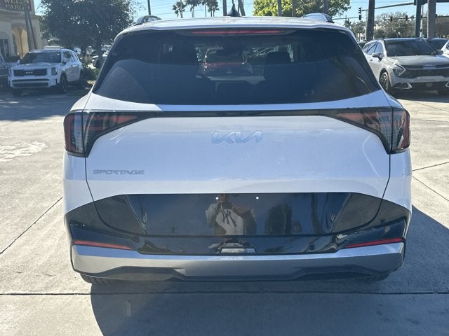 2026 Kia Sportage SX
