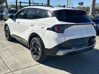 2026 Kia Sportage SX