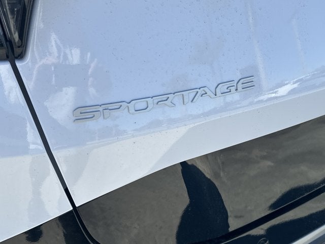 2026 Kia Sportage SX