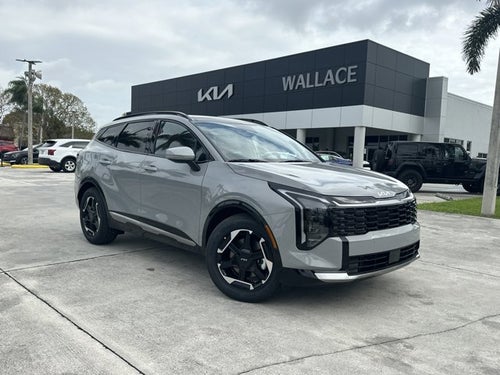 2026 Kia Sportage SX