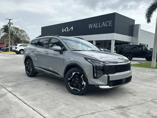 2026 Kia Sportage SX