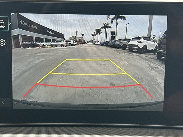 2026 Kia Sportage SX