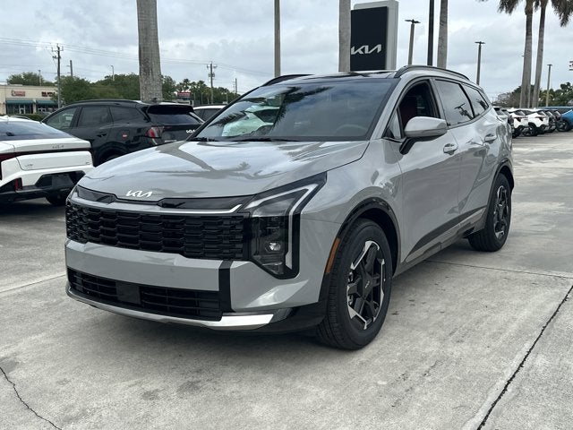 2026 Kia Sportage SX