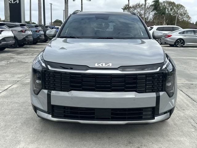 2026 Kia Sportage SX