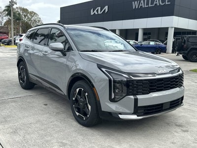 2026 Kia Sportage SX