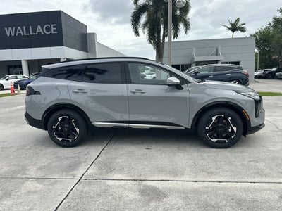 2026 Kia Sportage SX
