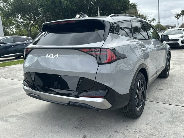 2026 Kia Sportage SX