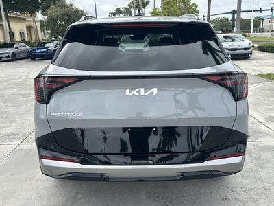 2026 Kia Sportage SX
