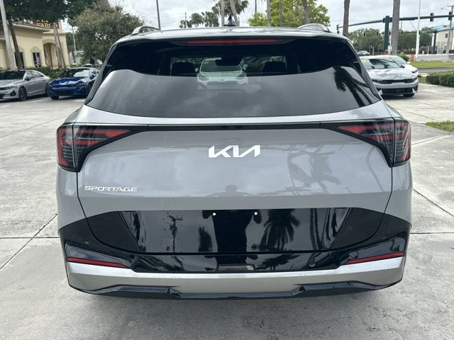 2026 Kia Sportage SX