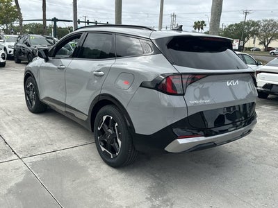 2026 Kia Sportage SX