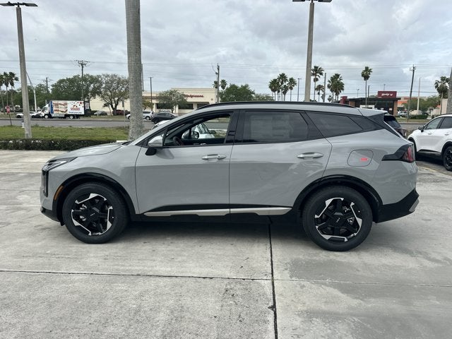 2026 Kia Sportage SX