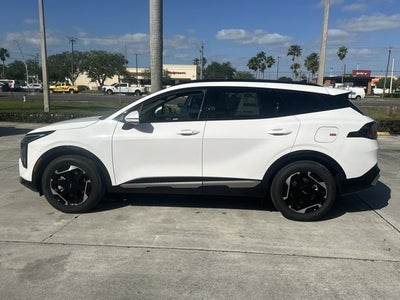 2026 Kia Sportage SX