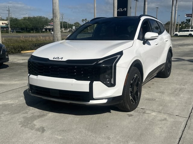 2026 Kia Sportage SX