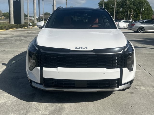 2026 Kia Sportage SX