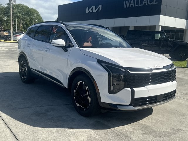 2026 Kia Sportage SX