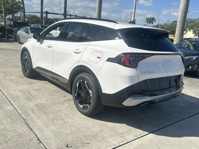 2026 Kia Sportage SX