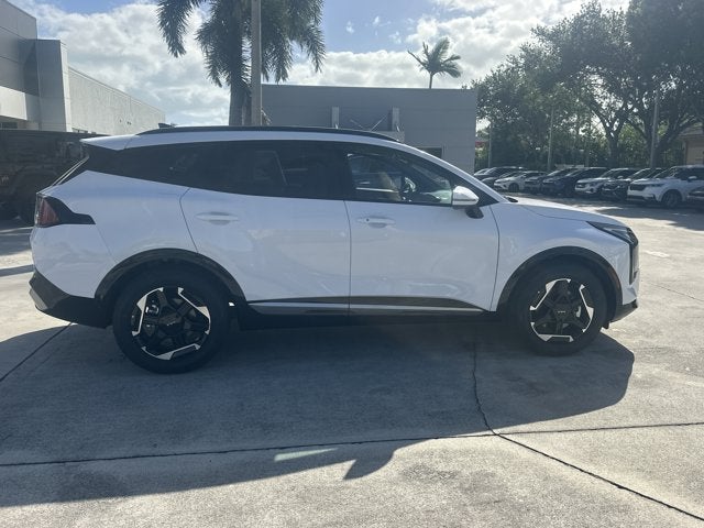 2026 Kia Sportage SX