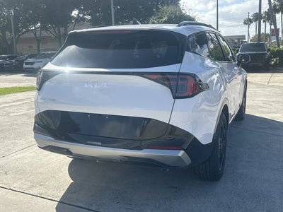 2026 Kia Sportage SX