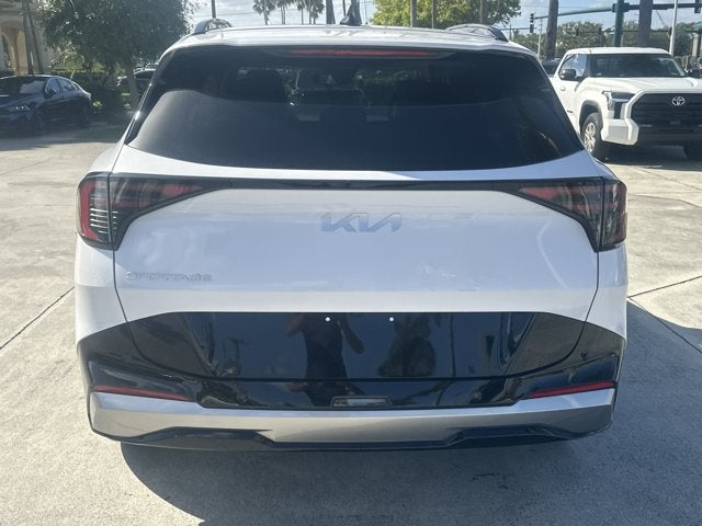 2026 Kia Sportage SX