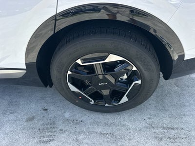2027 Kia Sportage SX