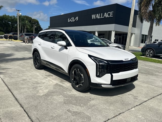 2027 Kia Sportage SX