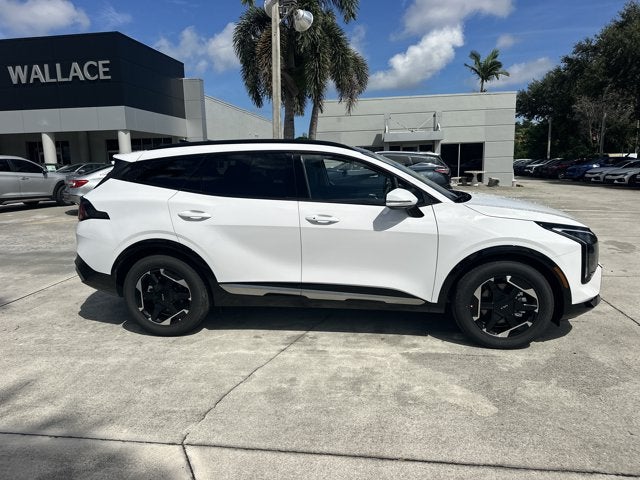 2027 Kia Sportage SX