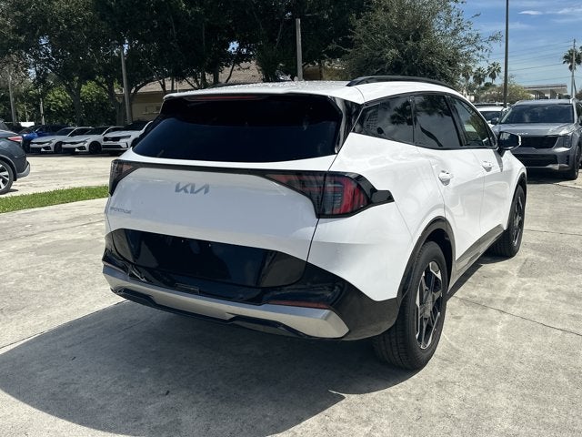 2027 Kia Sportage SX