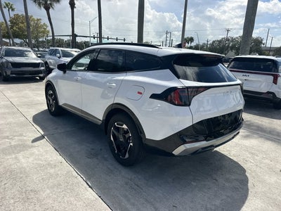 2027 Kia Sportage SX