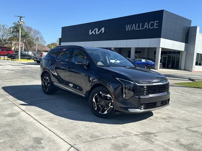 2026 Kia Sportage SX