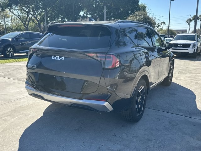 2026 Kia Sportage SX