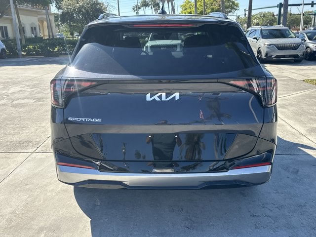 2026 Kia Sportage SX