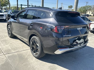 2026 Kia Sportage SX