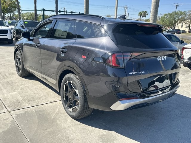 2026 Kia Sportage SX