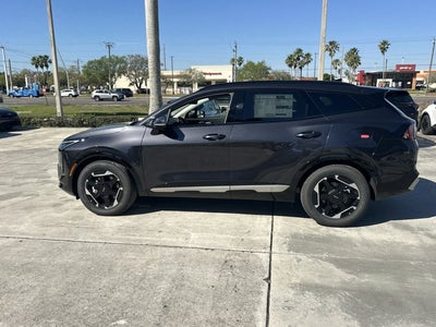 2026 Kia Sportage SX