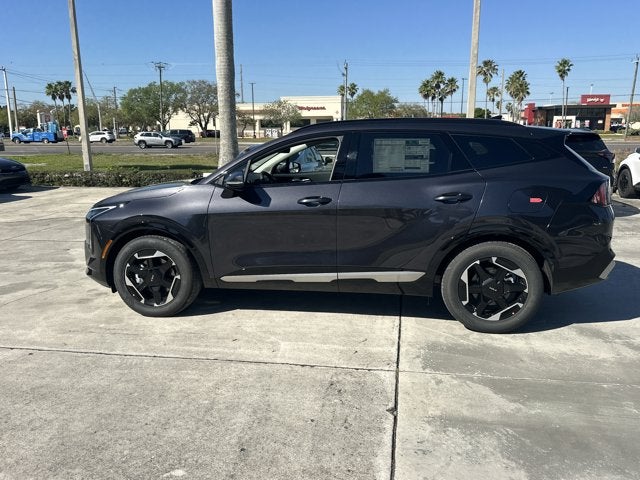 2026 Kia Sportage SX