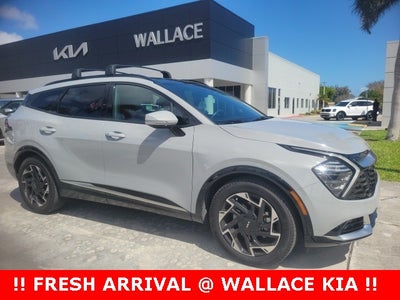 2024 Kia Sportage SX-Prestige