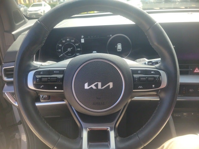 2024 Kia Sportage SX-Prestige