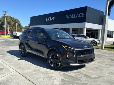 2026 Kia Sportage SX-Prestige