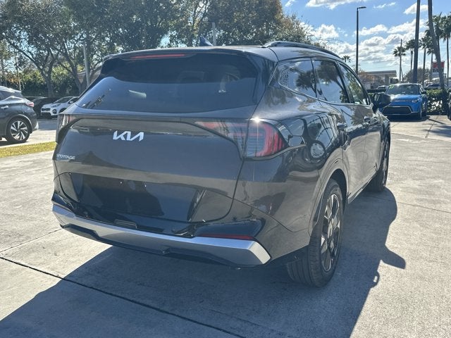 2026 Kia Sportage SX-Prestige
