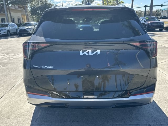 2026 Kia Sportage SX-Prestige