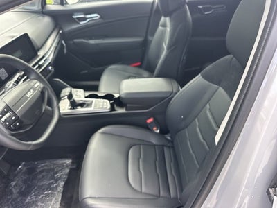 2027 Kia Sportage SX-Prestige